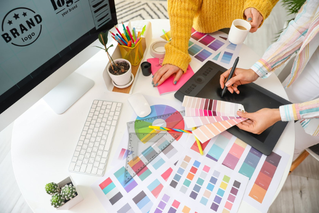 Branding & Graphic Design