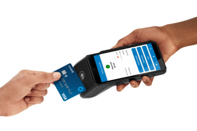 Chase Merchant Account