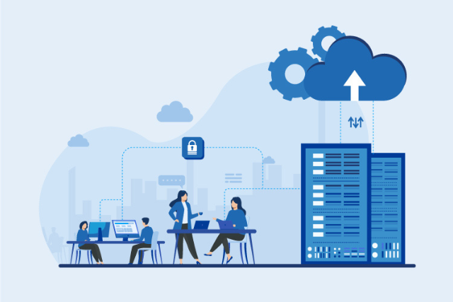 Cloud Setup & Support
