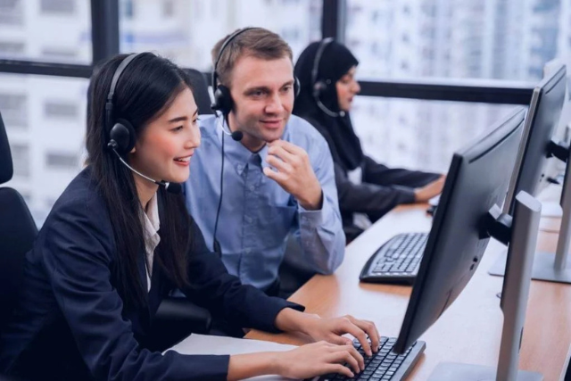 Customer Service Outsourcing