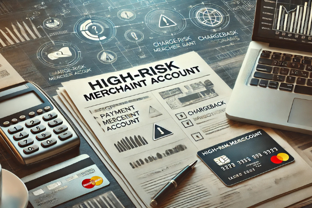 High-Risk Merchant Account