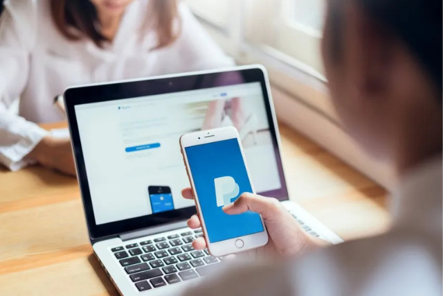 PayPal Merchant Account
