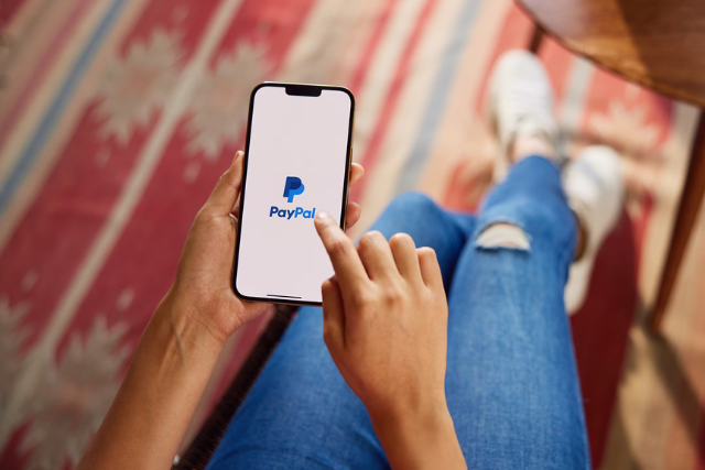 PayPal Merchant Services