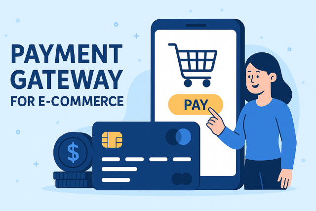 Payment Gateway for E-commerce