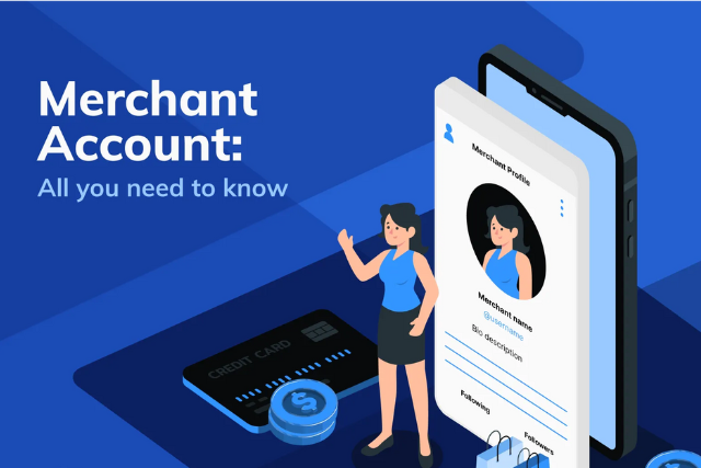 Processing Merchant Accounts