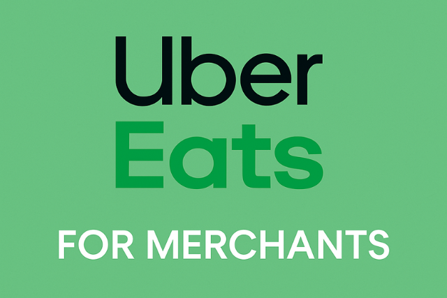 Uber Eats for Merchants