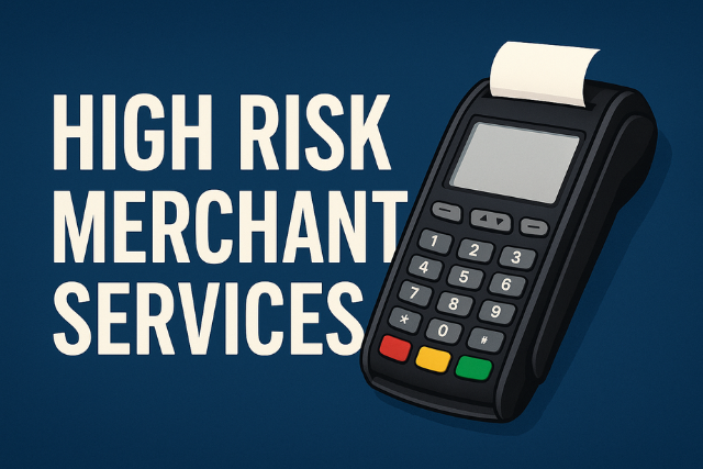 High Risk Merchant Services