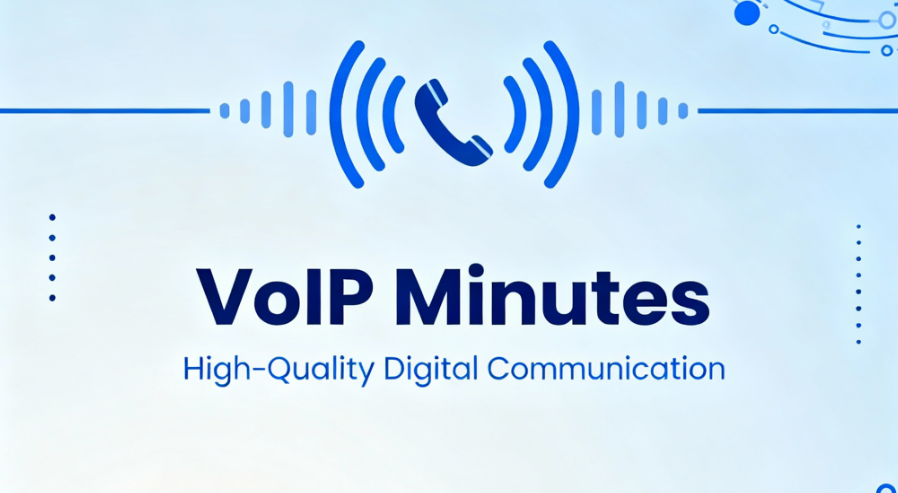 VoIP Minutes