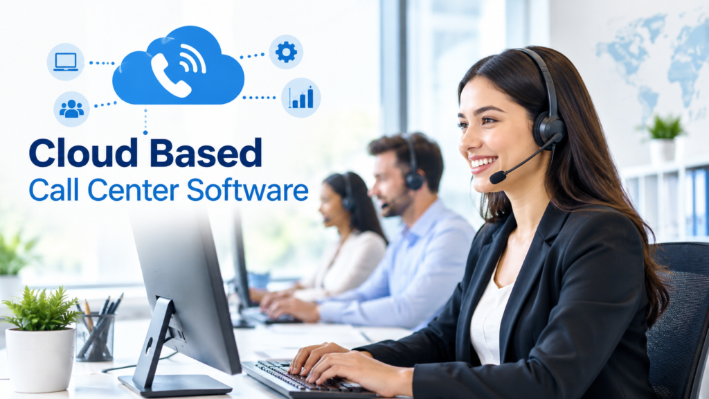 Cloud Based Call Center Software